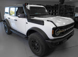 K&N 21-23 Ford Bronco 2.3L/2.7L Elevated Intake Kit (Snorkel) K&N Engineering Scoops & Snorkels  AXOPROS