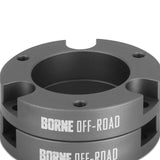 Borne Off-Road Borne Off-Road 2005+ Toyota Tacoma Leveling Kit - Front 2in Leveling Kits aftermarket performance part