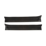 Rugged Ridge 18-20 Jeep Wrangler JL 2-Door All Terrain Door Entry Guard Kit Rugged Ridge Door Panels  AXOPROS