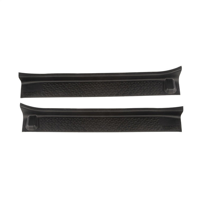 Rugged Ridge 18-20 Jeep Wrangler JL 2-Door All Terrain Door Entry Guard Kit Rugged Ridge Door Panels  AXOPROS