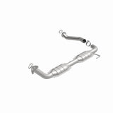 MagnaFlow Conv DF 07-07/08 Toyota Tundra 5.7L Driver Side Magnaflow Catalytic Converter Direct Fit  AXOPROS