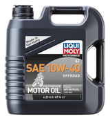 LIQUI MOLY 4L Motorbike 4T 10W40 Offroad LIQUI MOLY Motor Oils  AXOPROS