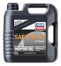 LIQUI MOLY 4L Motorbike 4T 10W40 Offroad LIQUI MOLY Motor Oils  AXOPROS