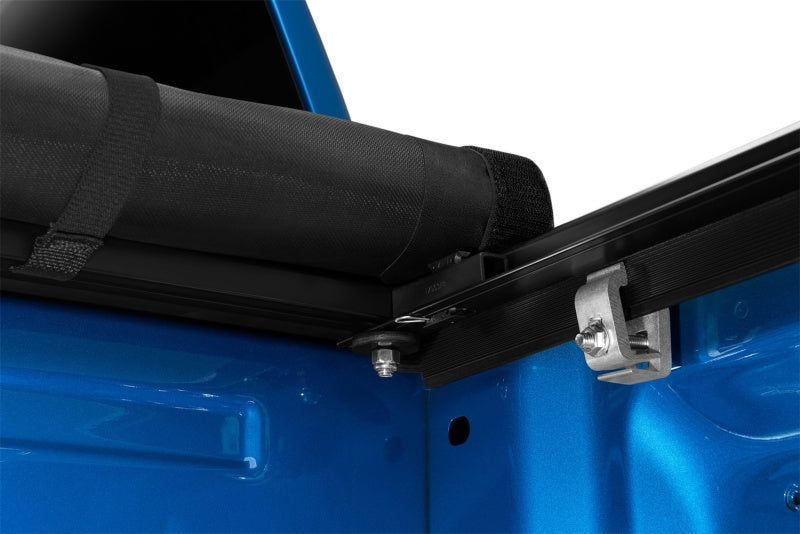 Tonno Pro 09-19 Ford F-150 5.5ft Styleside Lo-Roll Tonneau Cover Tonno Pro Tonneau Covers - Roll Up  AXOPROS