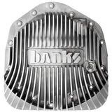 Banks Power 01-18 GM / RAM Natural Differential Cover Kit 11.5/11.8-14 Bolt Banks Power Diff Covers  AXOPROS