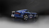 Corsa 2013-2017 Dodge Viper GTS 8.4L V10 Manual Xtreme Cat-Back Exhaust CORSA Performance Catback  AXOPROS