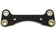 Wilwood Bracket (ea) - Forged Dynalite to Honda/Acura - 262 mm Rotor Wilwood Brake Hardware  AXOPROS