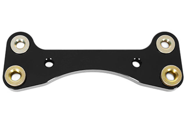 Wilwood Bracket (ea) - Forged Dynalite to Honda/Acura - 262 mm Rotor Wilwood Brake Hardware  AXOPROS