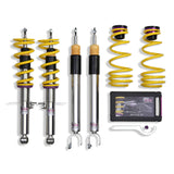 KW Coilover Kit V3 Infiniti G37 2WD KW Coilovers  AXOPROS