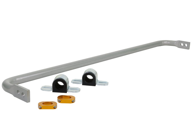 Whiteline 17-19 Hyundai Elantra Sport/Elantra GT Sport Rear Heavy Duty Adjustable Sway Bar - 24mm Whiteline Sway Bars  AXOPROS