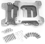Edelbrock Standard Flang Sideways Mount Adapter Edelbrock Carburetor Rebuild Components  AXOPROS