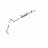 MagnaFlow BRE Exhaust Kit 07-09 Nissan Tundra 5.7L Magnaflow Catback  AXOPROS