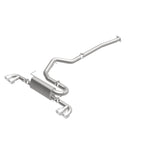 MagnaFlow Sys C/B 08 Su Impreza STi 2.5 Turbo Magnaflow Catback  AXOPROS