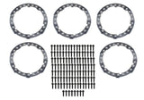 Ford Racing 2021+ Ford Bronco Functional Bead Lock Ring Kit Ford Racing Wheel Accessories  AXOPROS