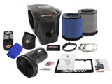 aFe aFe Momentum GT Black Series Carbon Fiber CAIS 15-16 Dodge Challenger SRT Hellcat V8-6.2L (sc) Cold Air Intakes aftermarket performance part