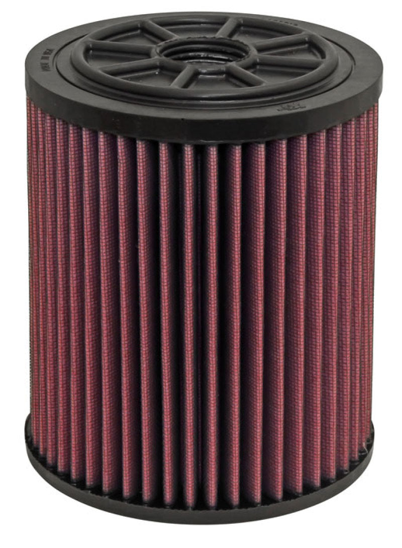 K&N Replacement Round Air Filter for 13-14 Audi RS6/RS7 4.0L V8 K&N Engineering Air Filters - Drop In  AXOPROS