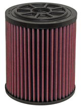 K&N Replacement Round Air Filter for 13-14 Audi RS6/RS7 4.0L V8 K&N Engineering Air Filters - Drop In  AXOPROS