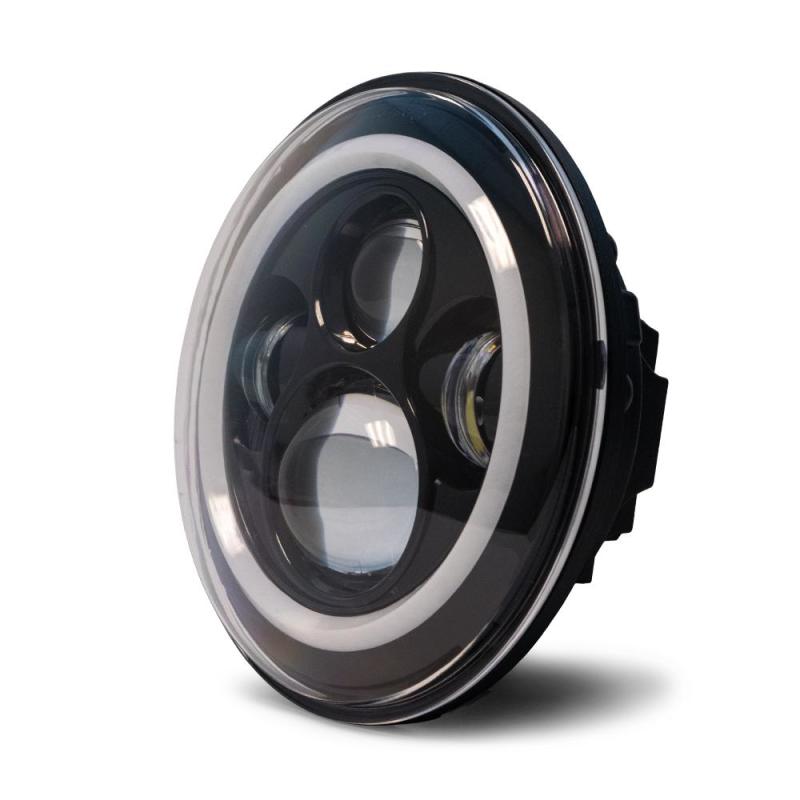 DV8 Offroad 07-18 Jeep Wrangler JK LED Projector Headlights DV8 Offroad Headlights  AXOPROS
