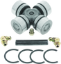 QuadBoss 2004 Polaris ATP 330 4x4 (02) Front Axle Inner Universal Joint QuadBoss Axles  AXOPROS
