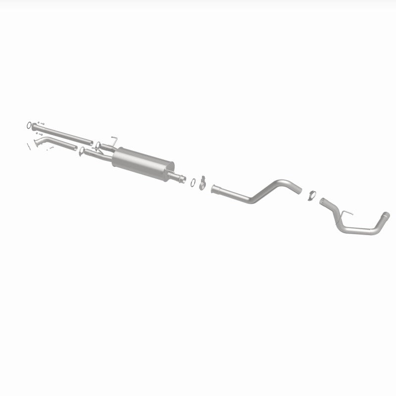 MagnaFlow BRE Exhaust Kit 07-09 Nissan Tundra 5.7L Magnaflow Catback  AXOPROS