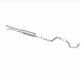 MagnaFlow BRE Exhaust Kit 07-09 Nissan Tundra 5.7L Magnaflow Catback  AXOPROS