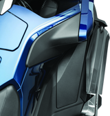 Kuryakyn Air Deflectors 18-Up Goldwing Dark Smoke Kuryakyn Wind Deflectors  AXOPROS