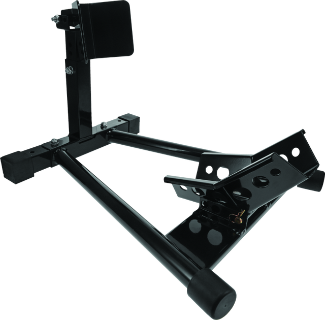 BikeMaster Universal Steel Roll-On Stand BikeMaster Bike Racks  AXOPROS