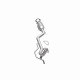 MagnaFlow Conv Direct Fit 300Zx 90-96 P/S Magnaflow Catalytic Converter Direct Fit  AXOPROS