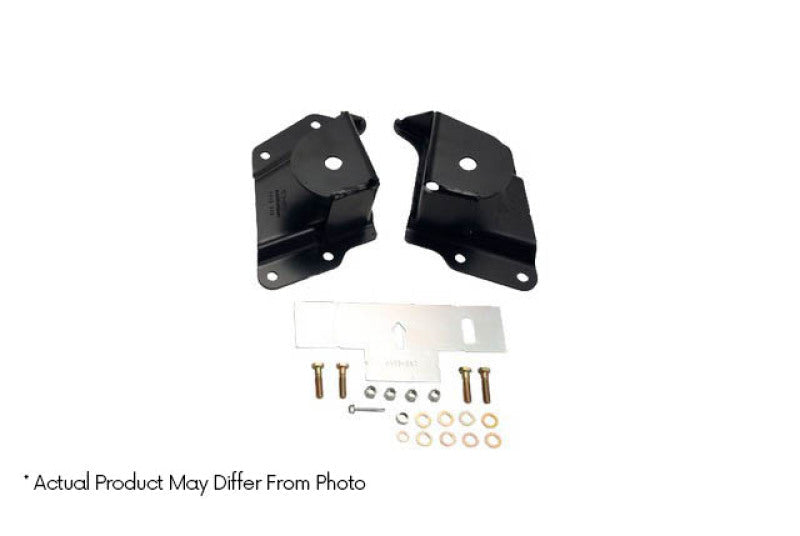 Belltech SHACKLE AND HANGER KIT 88-98 C-1500/2500 STD CAB Belltech Shackle Kits  AXOPROS