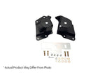 Belltech SHACKLE AND HANGER KIT 88-98 C-1500/2500 STD CAB Belltech Shackle Kits  AXOPROS