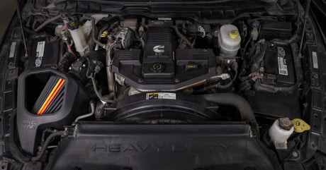 K&N Engineering K&N 13-18 RAM 2500/3500 6.7L NextGen Dry Flow Cold Air Intake Cold Air Intakes aftermarket performance part