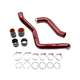 Wehrli 20-24 Duramax L5P High Flow Intake Bundle Kit - Gloss Black Wehrli Cold Air Intakes  AXOPROS