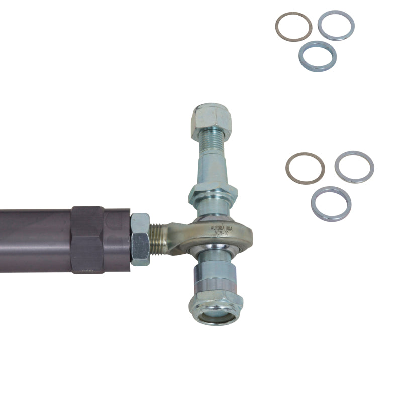 BBK 79-93 Mustang Front Bump Steer Tie Rod End Kit BBK Tie Rods  AXOPROS