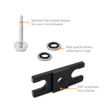 Mishimoto 2019+ RAM 6.7L Cummins Thermal Bypass Mishimoto Transmission Coolers  AXOPROS