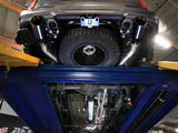 aFe 2025 Dodge RAM 1500 Vulcan Series 304 Stainless Steel Cat-Back Exhaust System w/ Black Tip aFe Catback  AXOPROS