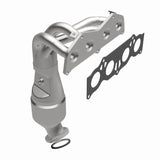 MagnaFlow Conv DF 02-06 Toyota Camry 2.4L Magnaflow Catalytic Converter Direct Fit  AXOPROS