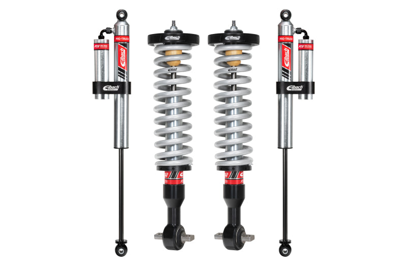 Eibach Pro-Truck Coilover Stage 2R 15-20 Ford F-150 SuperCrew 3.5L V6 EcoBoost 4WD Eibach Coilovers  AXOPROS