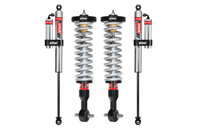 Eibach Pro-Truck Coilover Stage 2R 15-20 Ford F-150 SuperCrew 3.5L V6 EcoBoost 4WD Eibach Coilovers  AXOPROS