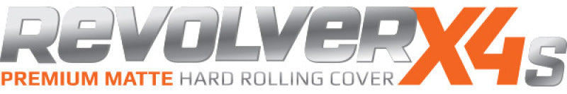 BAK 21-22 Ford F-150 (Incl. 2022 Lightning) Revolver X4s 5.7ft Bed Cover BAK Tonneau Covers - Roll Up  AXOPROS