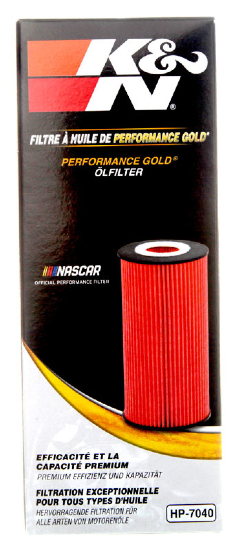 K&N 2020 Mercedes-Benz C43 AMG Oil Filter K&N Engineering Oil Filters  AXOPROS