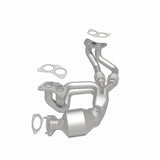 MagnaFlow Converter Direct Fit 06-11 Subaru Impreza 2.5L Magnaflow Catalytic Converter Direct Fit  AXOPROS