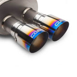 Cobb 22-24 Subaru WRX Titanium Catback Exhaust (Incl. Burnt Ti Tips) COBB Catback  AXOPROS