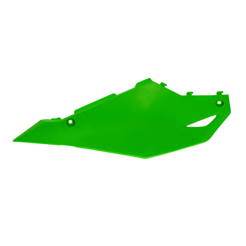 Cycra 2024 Kawasaki KX450 Side Panels - Green Cycra Plastics  AXOPROS