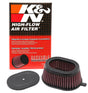 K&N 87-13 Kawasaki KLR650 650 / 93-96 KLX650C 650 Replacement Air Filter K&N Engineering Air Filters - Direct Fit  AXOPROS