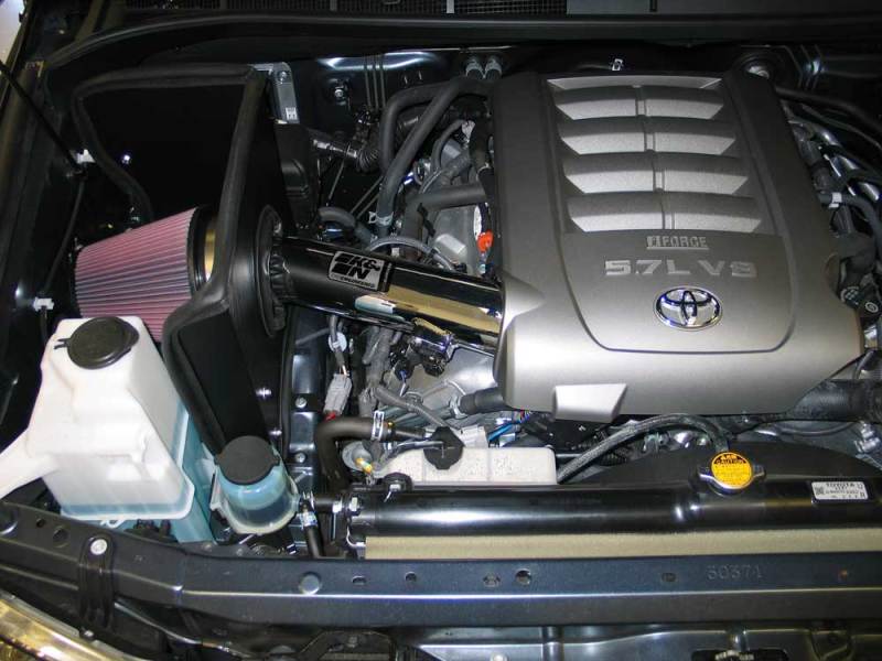 K&N 07-10 Toyota Tundra V8-5.7L High Flow Performance Kit K&N Engineering Cold Air Intakes  AXOPROS
