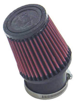 K&N 3.75 Inch OD 2.438 Inch ID 4 inch H Round Tapered Universal Air Filer K&N Engineering Air Filters - Direct Fit  AXOPROS