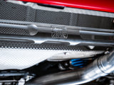 AWE Tuning BMW F8X M3/M4 Track Edition Catback Exhaust - Diamond Black Tips AWE Tuning Catback  AXOPROS