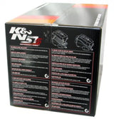 K&N Performance Intake Kit AUDI, SEAT, SKODA, VW 1.4L - 2.0L; 2005-ON K&N Engineering Cold Air Intakes  AXOPROS