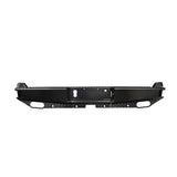 Westin 17-21 Ford F-250/350 HDX Bandit Rear Bumper - Black Westin Bumpers - Steel  AXOPROS