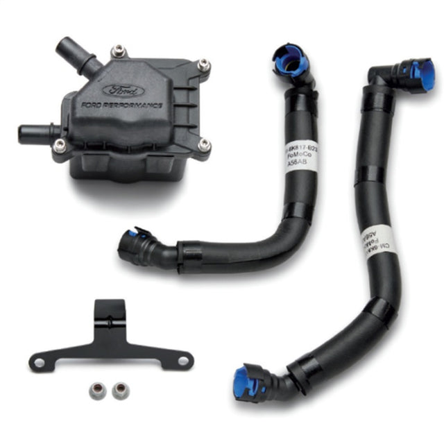 Ford Racing 21-24 Bronco 2.3L Air Oil Separator Ford Racing Oil Separators  AXOPROS
